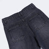 Kids Grey Black Jeans