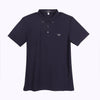 Gravity Men's Blue Polo T-Shirt