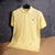 Gravity Lemon Polo T-Shirt