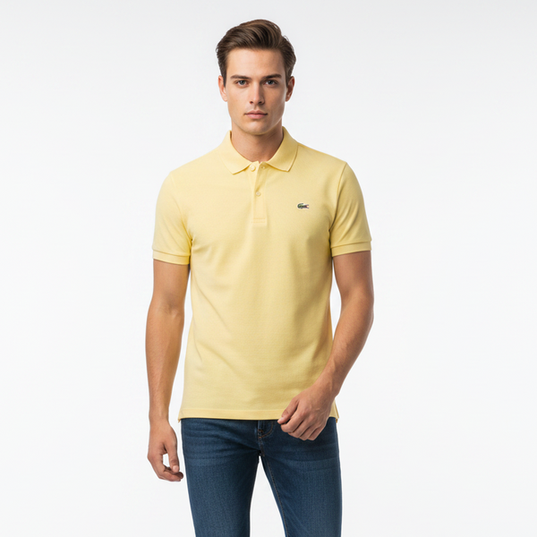Gravity Lemon Polo T-Shirt