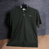 Gravity Dark Green Polo T-Shirt