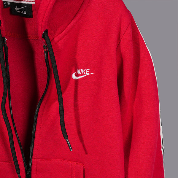 Boys Track Suit Red