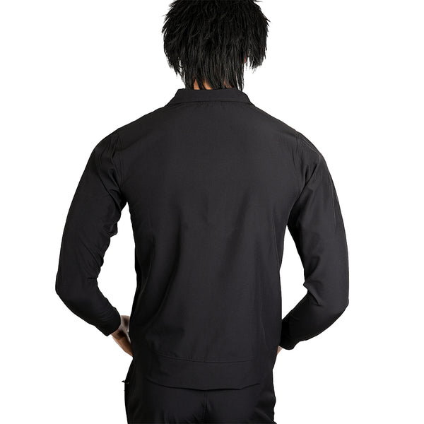 Gravity Men Track Suit Black
