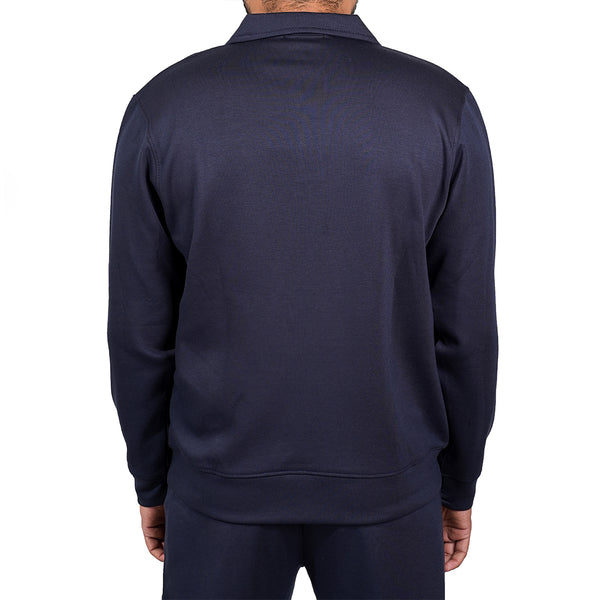 Gravity Men Track Suit Blue