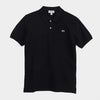 Gravity Black Polo T-Shirt