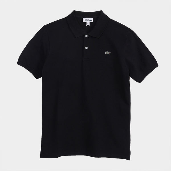 Gravity Black Polo T-Shirt
