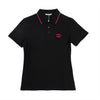 Gravity Black Polo T-Shirt