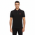 Gravity Black Polo T-Shirt
