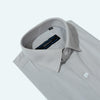 Gravity Men Dress Shirt Grey