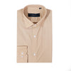 Gravity Men Dress Shirt Beige