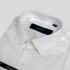 Gravity Men Dress Shirt White