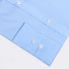 Gravity Men Dress Shirt Sky Blue