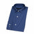 Gravity Men Dress Shirt Blue