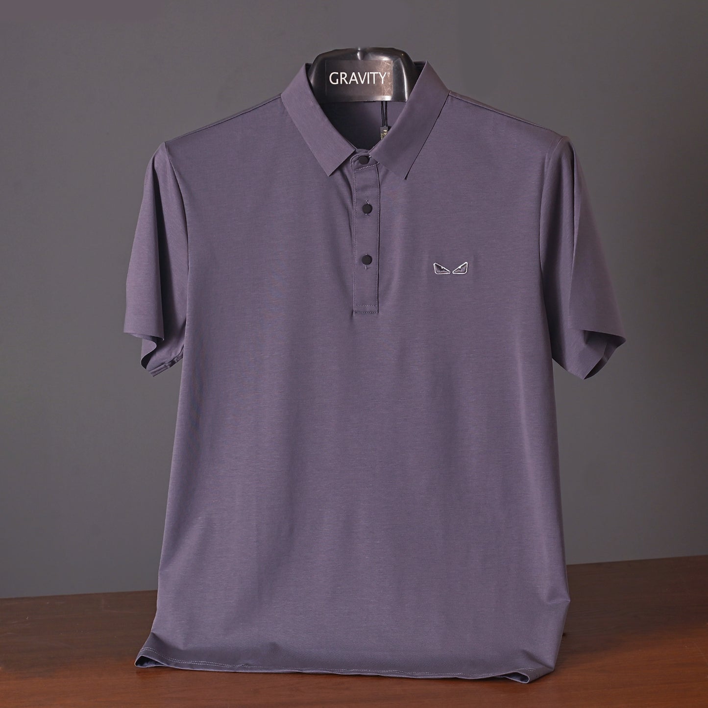 GRAVITY Polo Neck