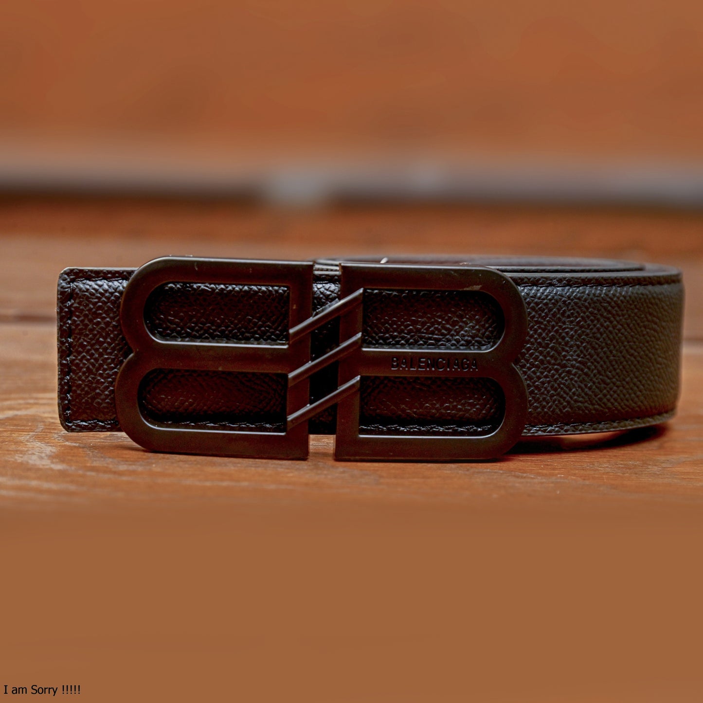Gravity Men Belt