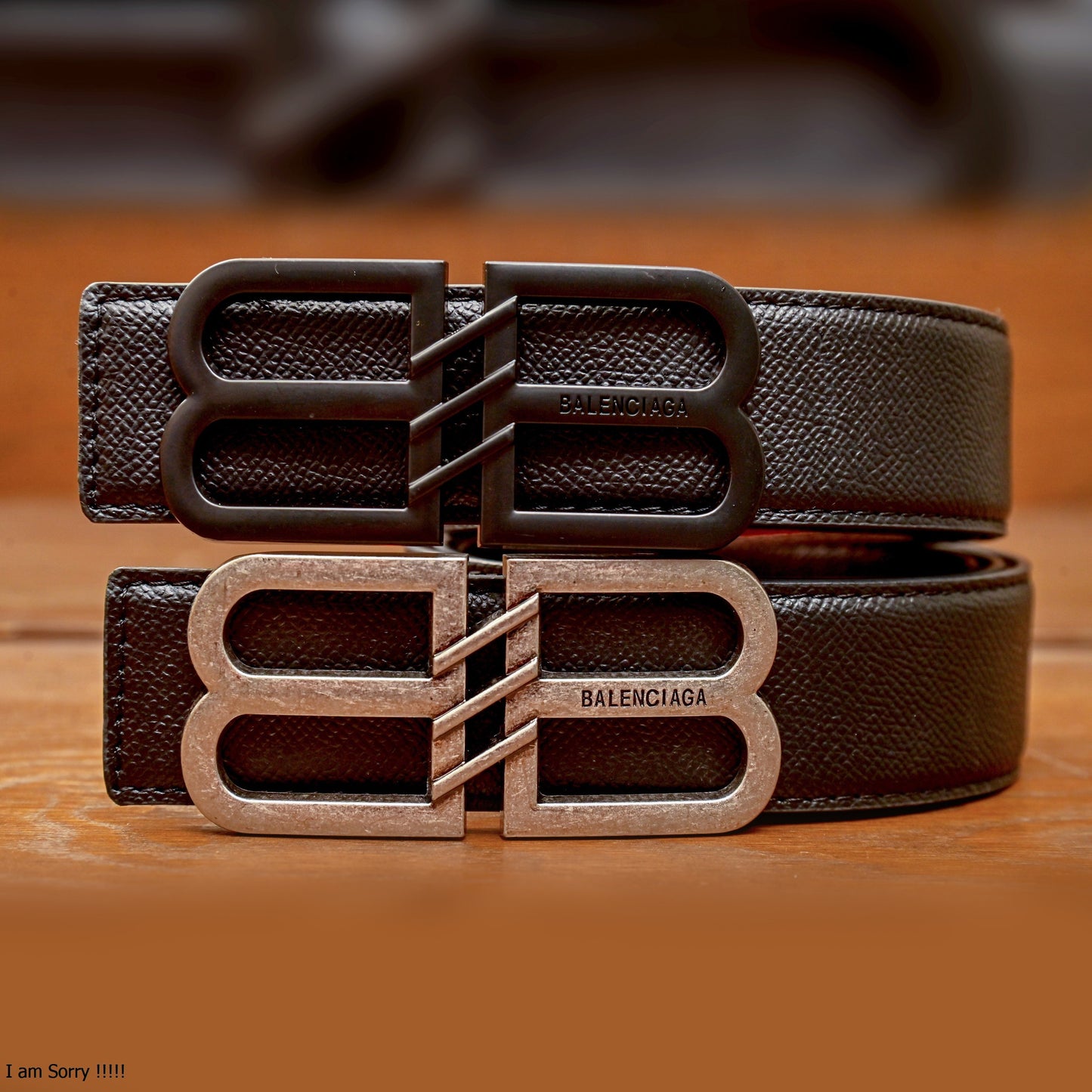 Gravity Men Belt