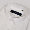 Gravity Men Dress Shirt White