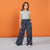 Girls Blue Trouser