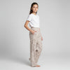 Girls Off White Trouser