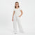 Girls White Trouser