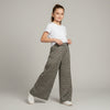 Girls Green Trouser