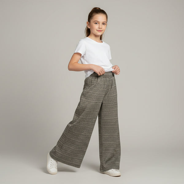 Girls Green Trouser