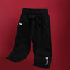 Girls Black Trouser