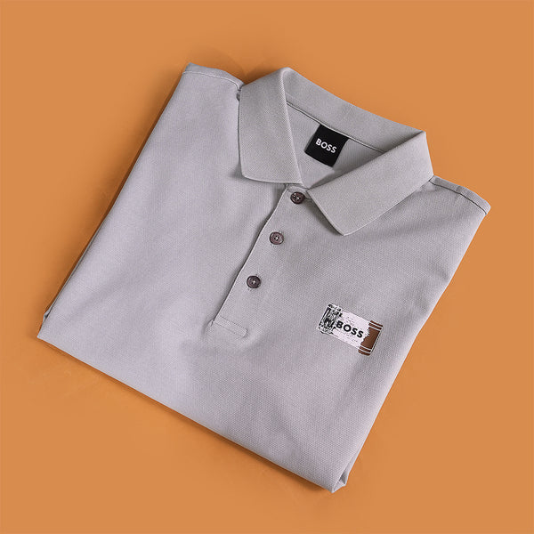 Gravity Pistasho Polo T-Shirt