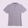 Gravity Grey Polo T-Shirt