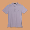 Gravity Grey Polo T-Shirt