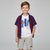 Boys Double Shirt & Short Set