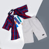Boys Double Shirt & Short Set