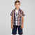 Boys Double Shirt & Short Set