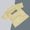 Boys Lime Yellow T-Shirt
