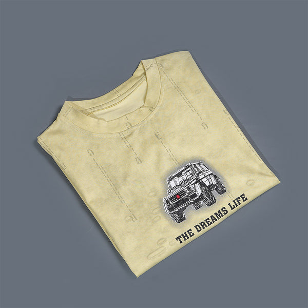 Boys Lemon T-Shirt