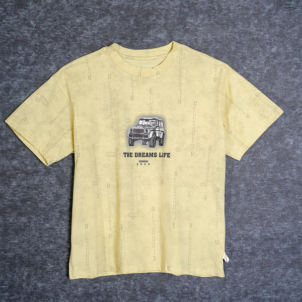 Boys Lemon T-Shirt