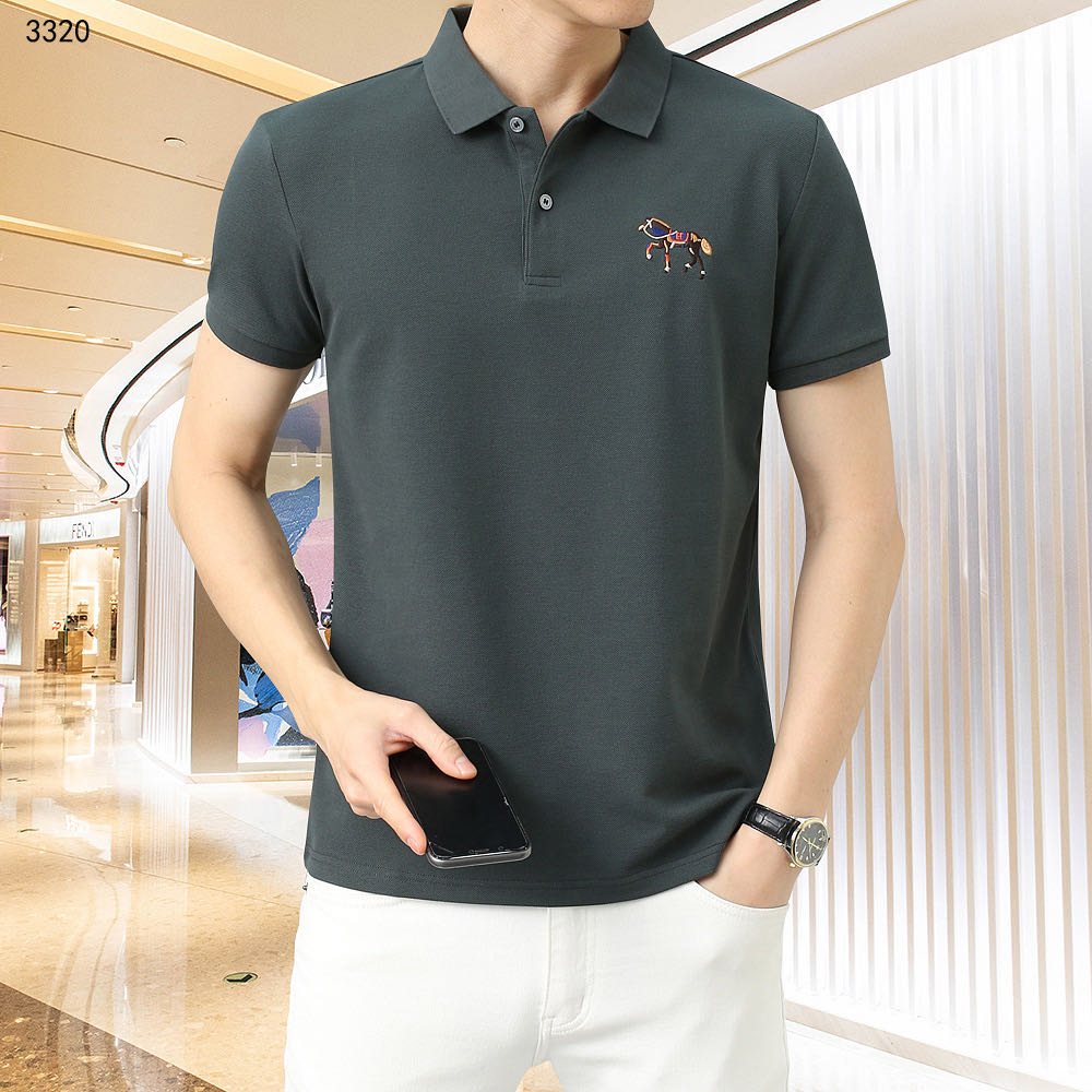 GRAVITY Polo Neck