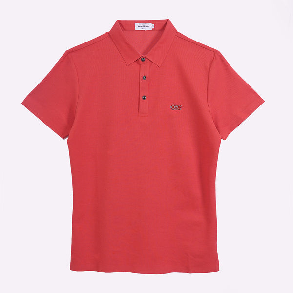 Gravity Rust Polo T-Shirt