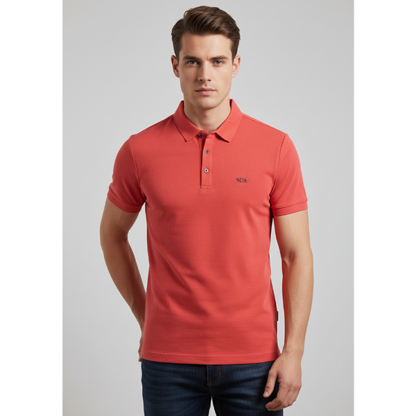 Gravity Rust Polo T-Shirt