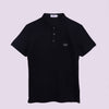 Gravity Black Polo T-Shirt