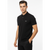 Gravity Black Polo T-Shirt