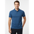 Gravity Blue Polo T-Shirt