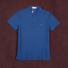 Gravity Blue Polo T-Shirt