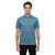 Gravity Blue Polo T-Shirt