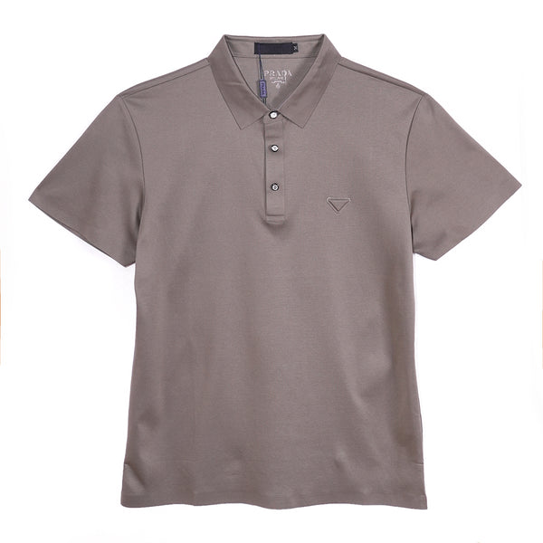 Gravity Polo Olive Green T-Shirt