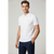 Gravity White Polo T-Shirt