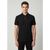 Gravity Black Polo T-Shirt