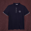 Gravity Blue Polo T-Shirt