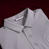 Gravity Grey Polo T-Shirt