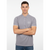 Gravity Grey Polo T-Shirt